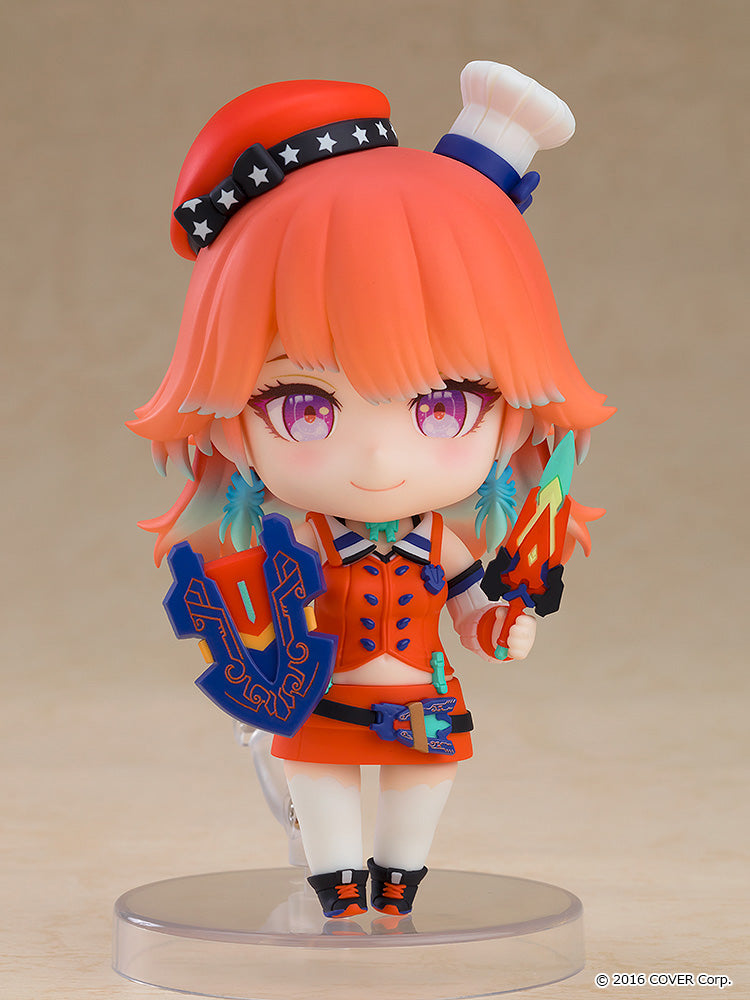 2672 hololive production Nendoroid Takanashi Kiara