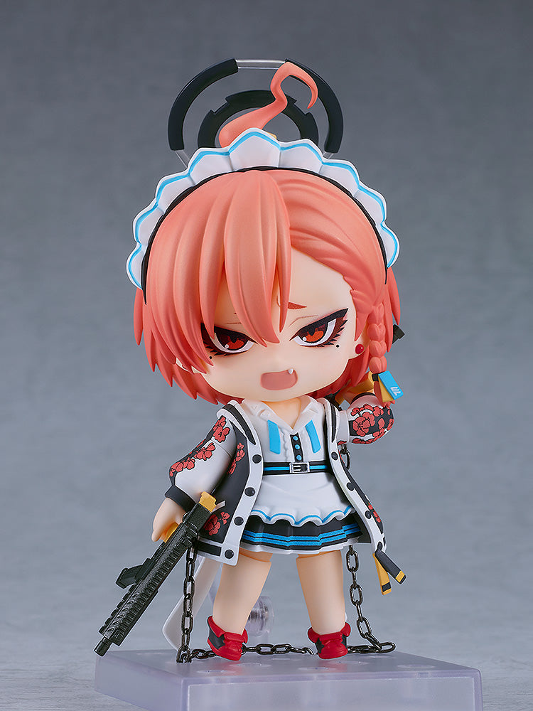 2699 Blue Archive Nendoroid Neru Mikamo