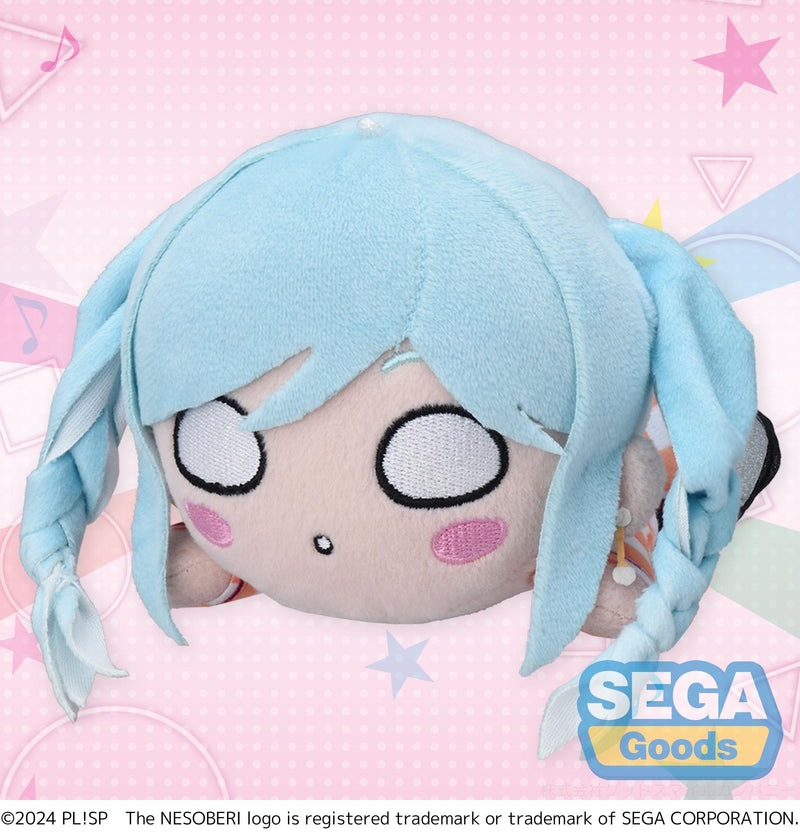 Love Live! Superstar!! SEGA NESOBERI (Lay-Down) Plush Tomari Onitsuka - Let's be ONE (S)