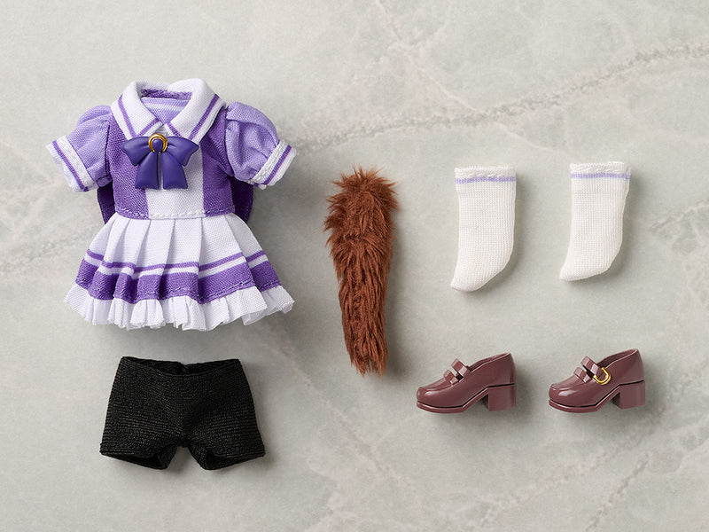 Umamusume: Pretty Derby Good Smile Company Nendoroid Doll Outfit Set: Tracen Academy Uniform (Summer/Winter)