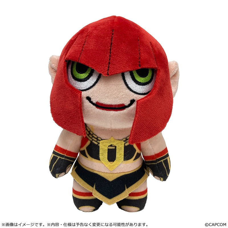 STREET FIGHTER VI CAPCOM Street Fighter 6 Chibi-Plush MARISA