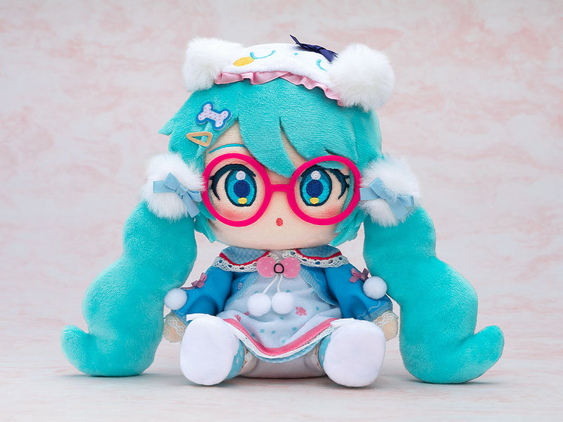 Character Vocal Series 01: Hatsune Miku	Good Smile Company Plushie Hatsune Miku: Loungewear Outfit Ver.