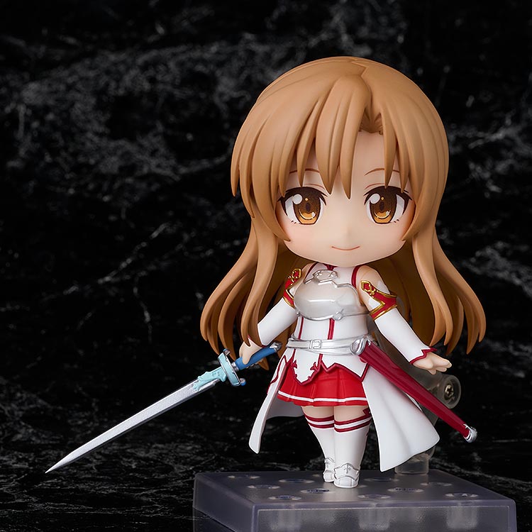 1669 Sword Art Online Nendoroid Asuna 2.0