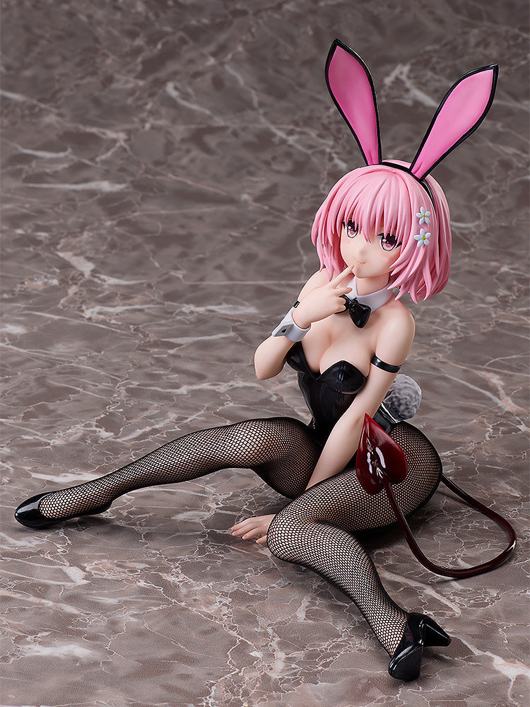 To LOVE-Ru Darkness FREEing Momo Belia Deviluke: Bunny Ver. (1/6 Scale)