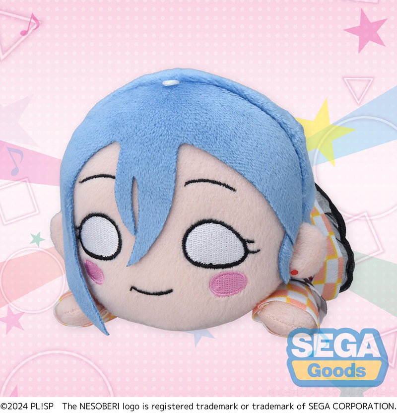 Love Live! Superstar!! SEGA NESOBERI (Lay-Down) Plush Shiki Wakana - Let's be ONE (S)