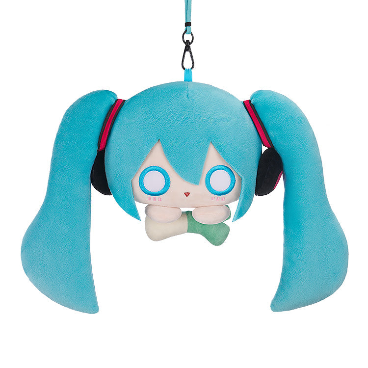 Character Vocal Series 01: Hatsune Miku Good Smile Company Hatsune Miku Fluffy Series - Plushie Pouch