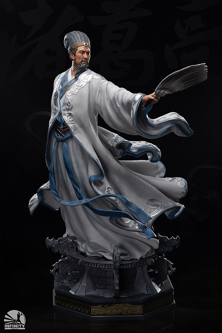 Three Kingdoms Infinity Studio Zhuge Liang 1/4 Scale