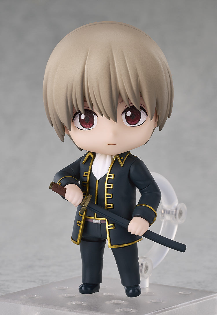 2584 Gintama Nendoroid Sogo Okita