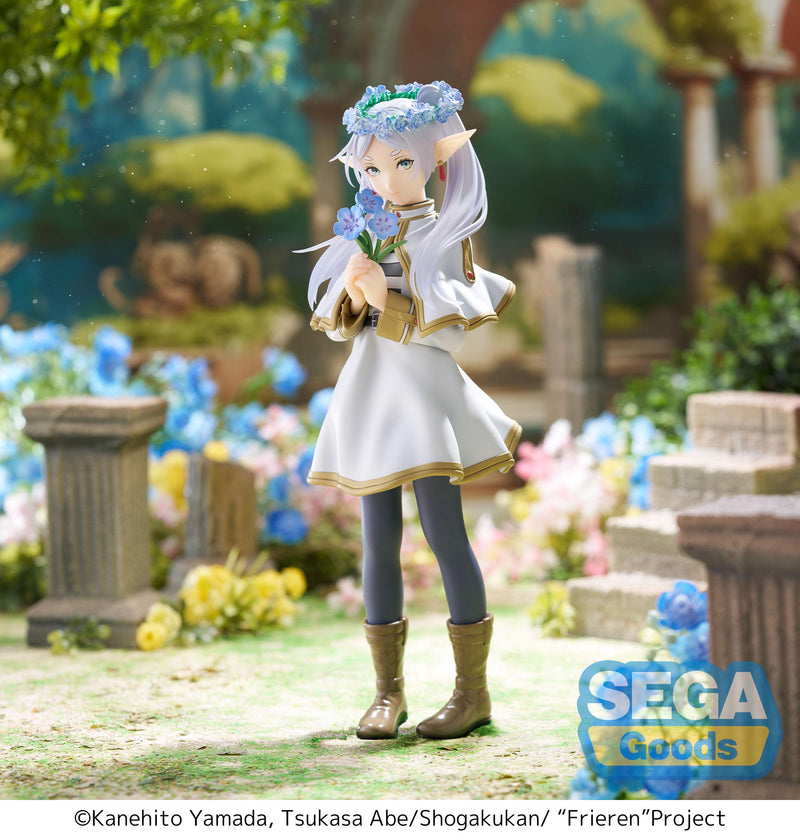 Frieren: Beyond Journey's End SEGA Luminasta Frieren ~Flower Garden~