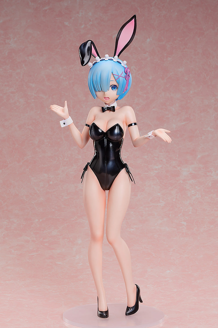 Re:ZERO -Starting Life in Another World- FREEing Rem: Bare Leg Bunny Ver. 2nd