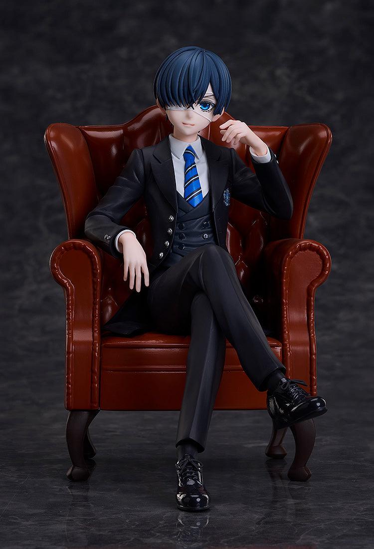 Black Butler: Boarding School Arc Aniplex Ciel Phantomhive Non-Scale Figure