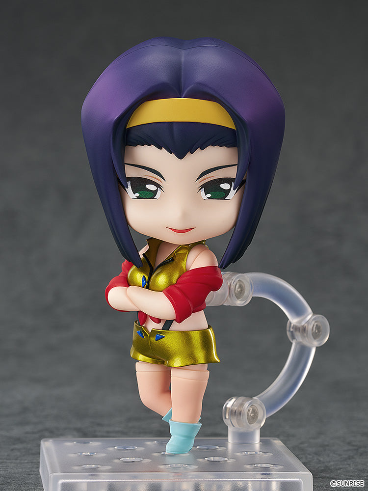 2652 Cowboy Bebop Nendoroid Faye Valentine