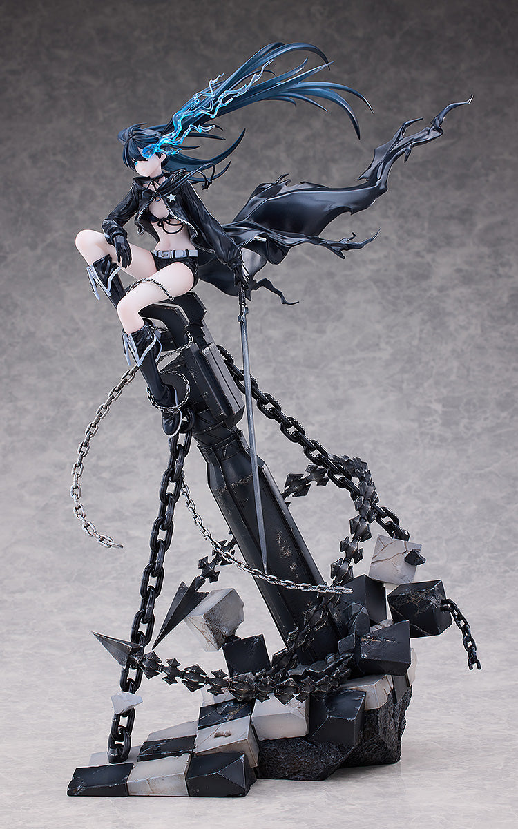 BLACK ROCK SHOOTER Solarain Black Rock Shooter: Pilot Edition Ver.