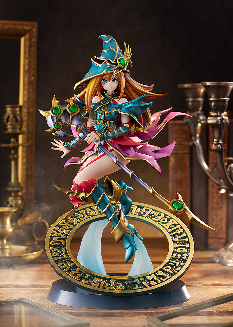 Yu-Gi-Oh! Official Card Game Good Smile Company Magician's Valkyria / Yu-Gi-Oh! Card Game Monster Figure Collection