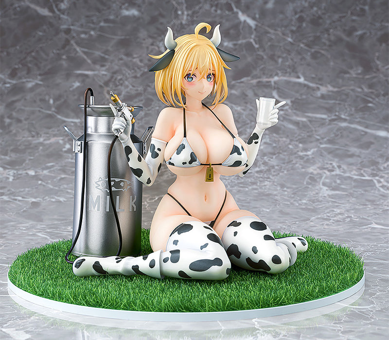 BUNNY SUIT PLANNING Phat! Sophia F. Shirring: Cow Bikini Ver.