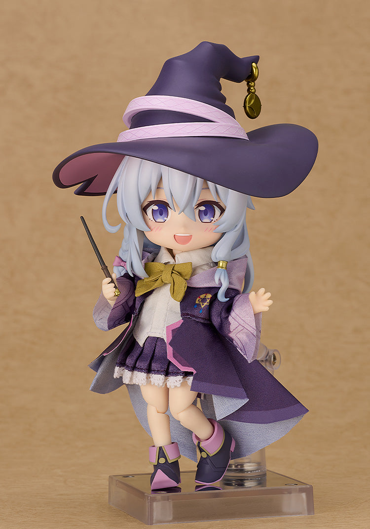 Wandering Witch: The Journey of Elaina Good Smile Company Nendoroid Doll Elaina