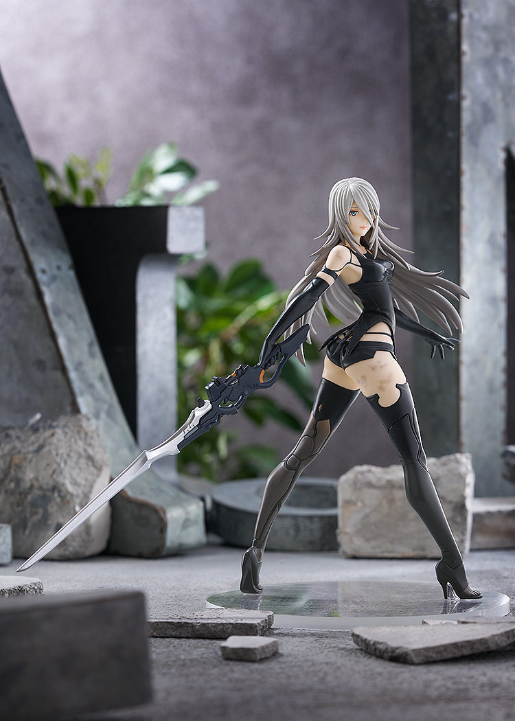 NieR:Automata Ver1.1a POP UP PARADE A2 (YoRHa Type A No. 2)