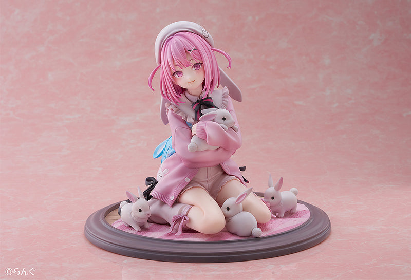 Illustrator Collection Figure DMM Factory Toshishita Kanojo Illustration by ran9u