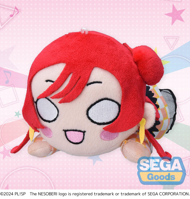 Love Live! Superstar!! SEGA NESOBERI (Lay-Down) Plush Mei Yoneme - Let's be ONE (S)