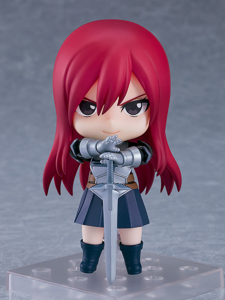 2637 FAIRY TAIL Nendoroid Erza Scarlet