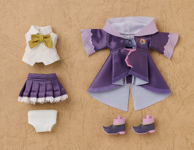 Wandering Witch: The Journey of Elaina Good Smile Company Nendoroid Doll Outfit Set: Elaina