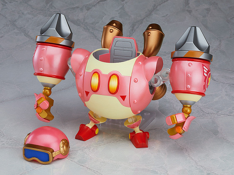 Kirby: Planet Robobot Good Smile Company Nendoroid More: Robobot Armor (re-run)