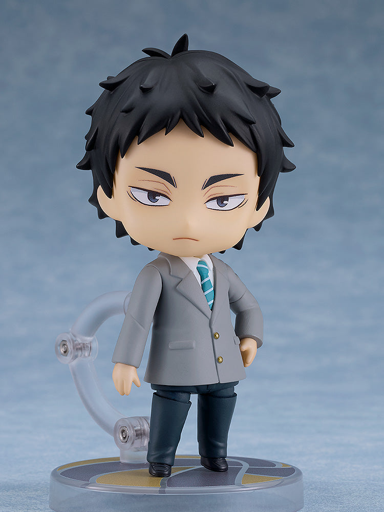 2679 Haikyu!! Nendoroid Keiji Akaashi: School Uniform Ver.