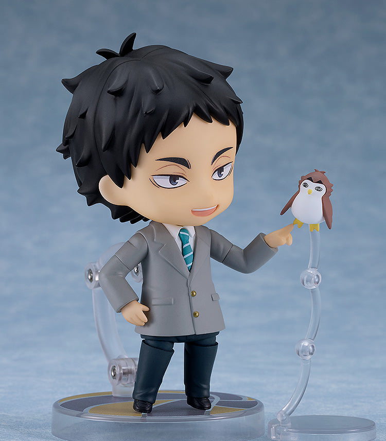 2679 Haikyu!! Nendoroid Keiji Akaashi: School Uniform Ver.