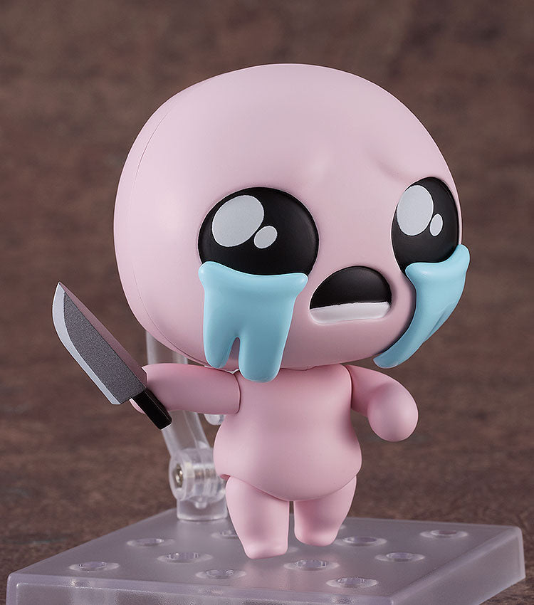 2649 The Binding of Isaac Nendoroid Isaac