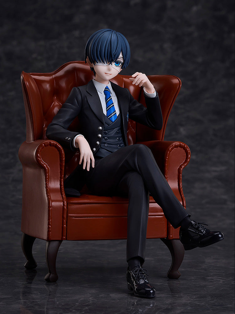 Black Butler: Boarding School Arc Aniplex Ciel Phantomhive Non-Scale Figure