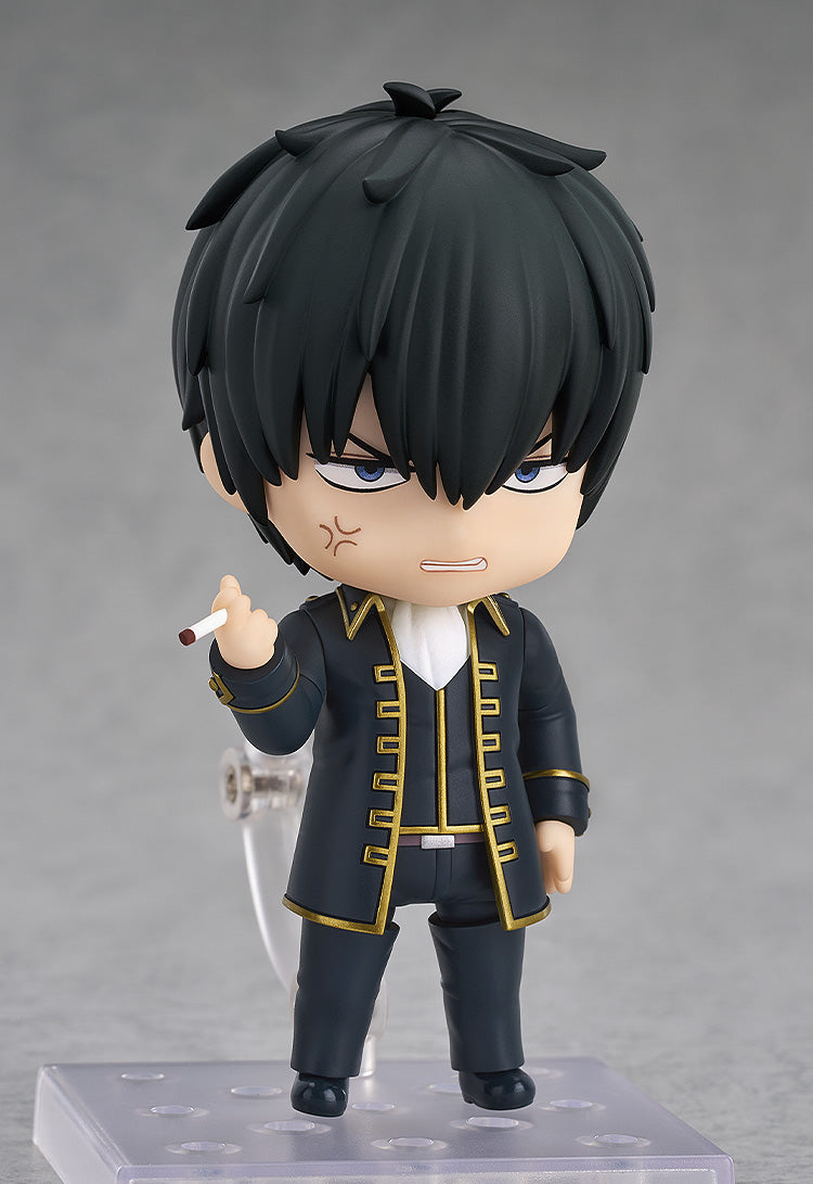 2514 Gintama Nendoroid Toshiro Hijikata