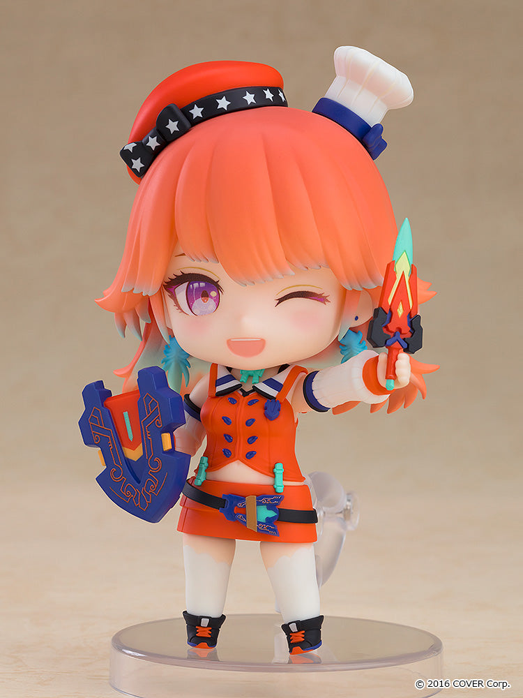 2672 hololive production Nendoroid Takanashi Kiara