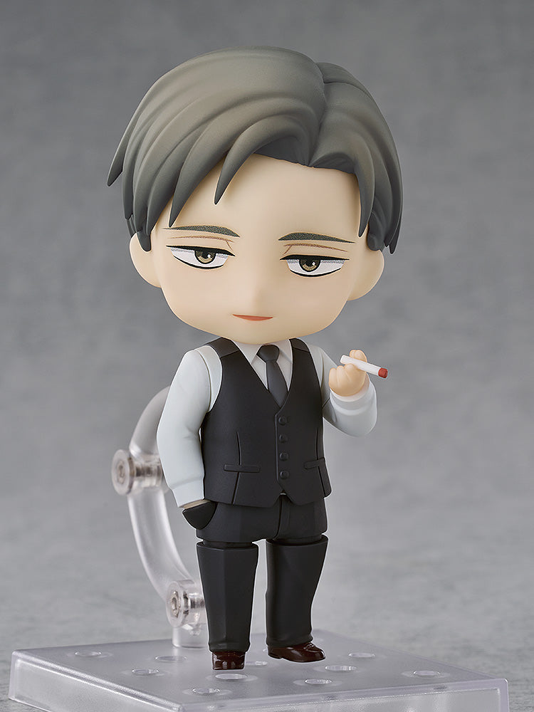 2654 Twittering Birds Never Fly: The Clouds Gather Nendoroid Yashiro