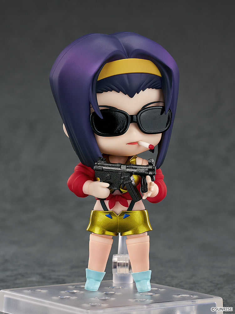 2652 Cowboy Bebop Nendoroid Faye Valentine