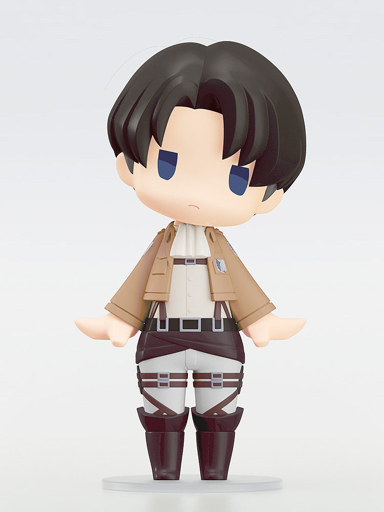 Attack on Titan Good Smile Company HELLO! GOOD SMILE Levi