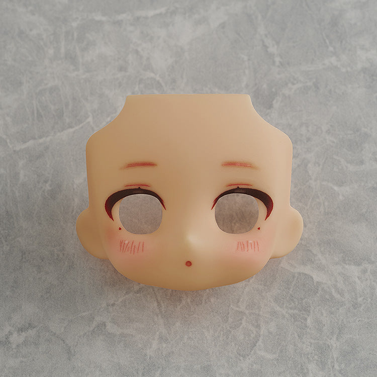 Nendoroid Doll Good Smile Company Nendoroid Doll Customizable Face Make Up!: Megtsuki 02 (Peach/Cinnamon/Cream/Almond Milk)