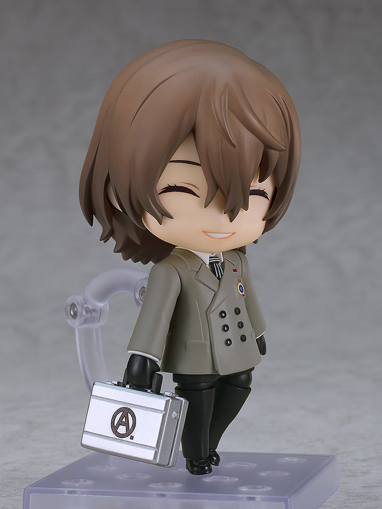 2706 Persona5 Royal Nendoroid Goro Akechi: School Uniform Ver.