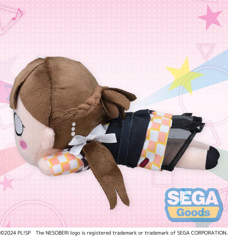 Love Live! Superstar!! SEGA NESOBERI (Lay-Down) Plush Kinako Sakurakoji - Let's be ONE (S)