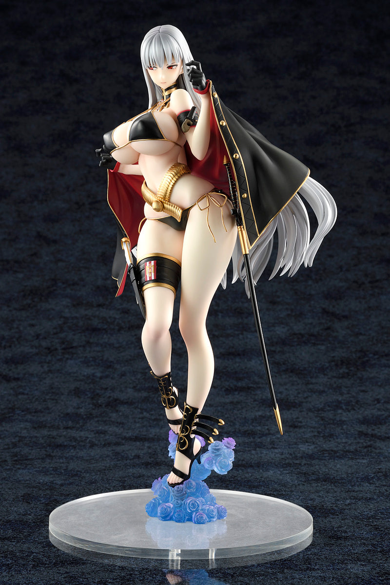 Valkyria Chronicles 4 BellFine Selvaria Bles Swimsuit Ver.