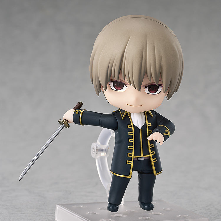 2584 Gintama Nendoroid Sogo Okita