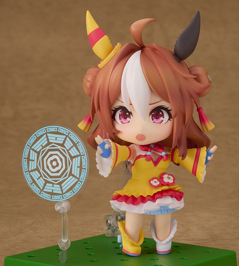 2716 Umamusume: Pretty Derby Nendoroid Copano Rickey