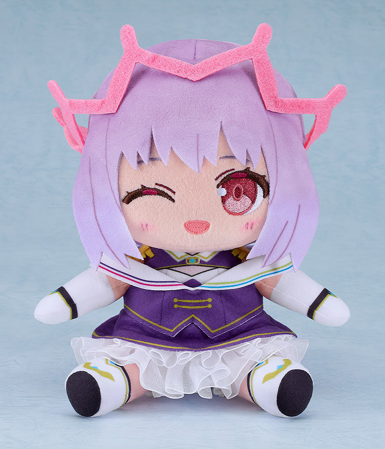 GRIDMAN UNIVERSE Good Smile Company Chocopuni Plushie Rikka Takarada/Akane Shinjo (New Order)