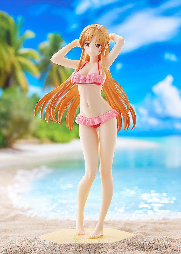 Sword Art Online Progressive: Scherzo of Deep Night POP UP PARADE BEACH QUEENS Asuna