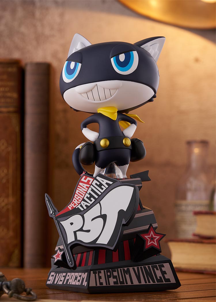 Persona 5 Tactica POP UP PARADE P5T Morgana L Size