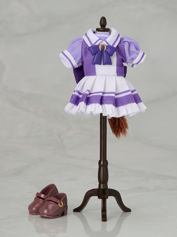 Umamusume: Pretty Derby Good Smile Company Nendoroid Doll Outfit Set: Tracen Academy Uniform (Summer/Winter)