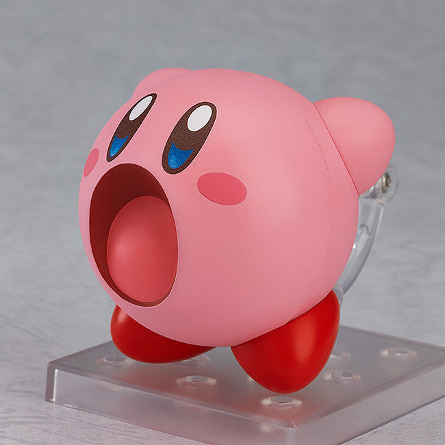 0544 Kirby Nendoroid Kirby (re-run)