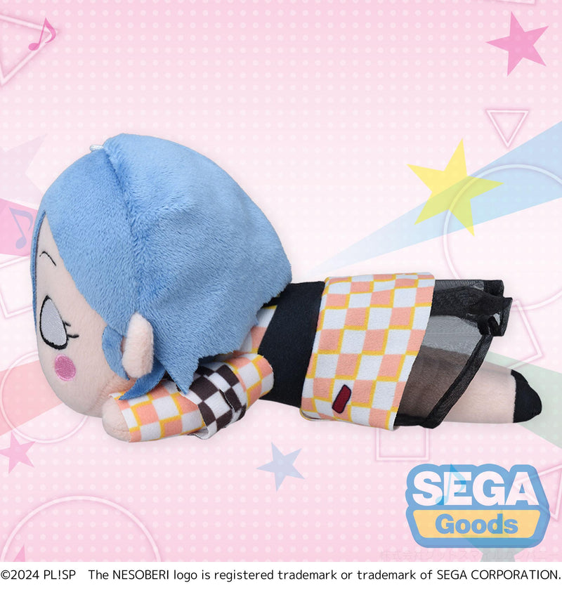 Love Live! Superstar!! SEGA NESOBERI (Lay-Down) Plush Shiki Wakana - Let's be ONE (S)