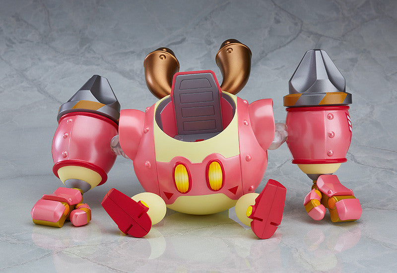 Kirby: Planet Robobot Good Smile Company Nendoroid More: Robobot Armor (re-run)