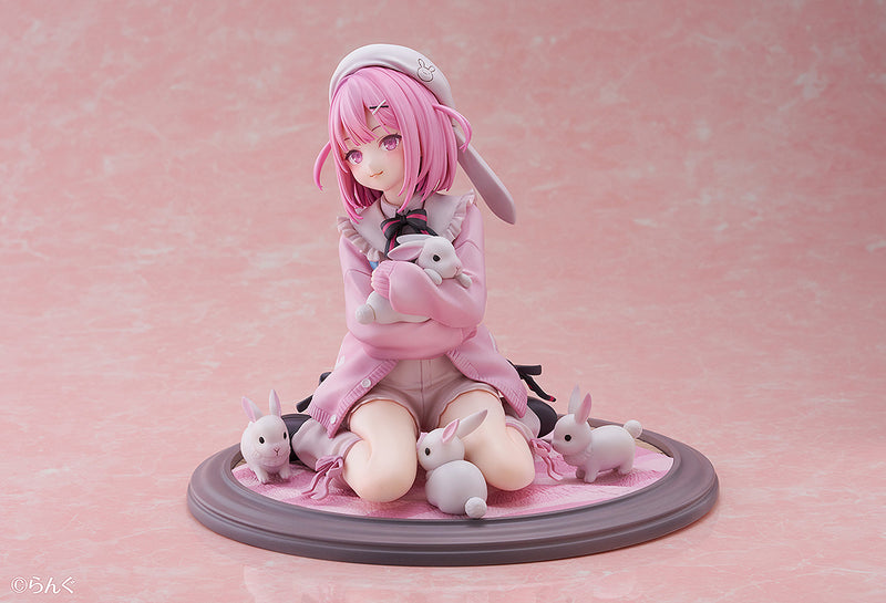 Illustrator Collection Figure DMM Factory Toshishita Kanojo Illustration by ran9u