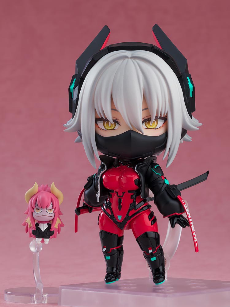 2726 VShojo Nendoroid Zentreya